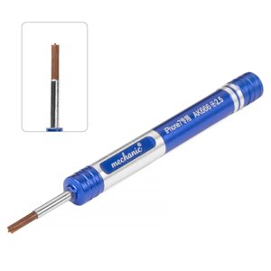 Крестообразная отвертка Phillips  6666 +2,5*25 mm