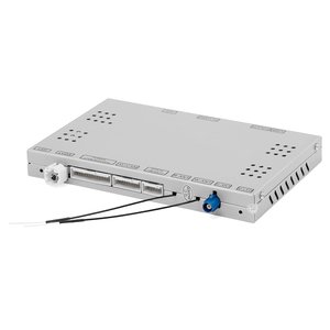 Навигационный блок на Android для штатных мониторов Lexus с джойстиком "шайбой"