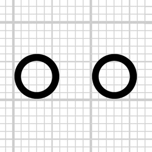 Стекло камеры для iPhone 6, iPhone 6S, без рамки