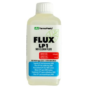 Флюс рідкий AG TERMOPASTY FLUX LP1 100