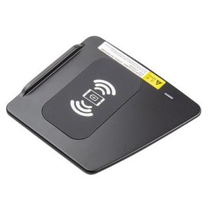 Безпровідна зарядка QI для Toyota Highlander 2015 2021 р.в. 15 Вт 