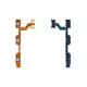 Шлейф для Xiaomi 12T, 12T Pro, кнопок звука, кнопки включения