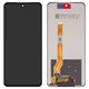 Дисплей для Realme C75, чорний, без рамки, (Box), 1540481072