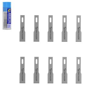 Лезвие скальпеля Mechanic FS 51,  для микросхем, 10 шт.