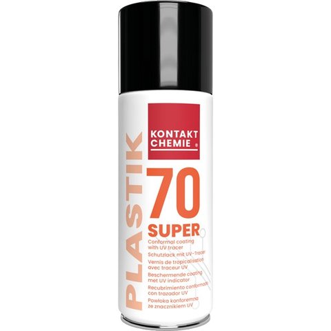 Ізоляційний лак Kontakt Chemie Plastik 70 SUPER 400 мл 