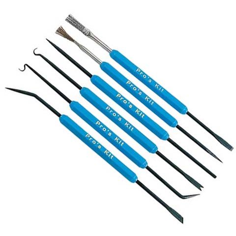 Набор инструментов для пайки Pro'sKit 1PK-3616