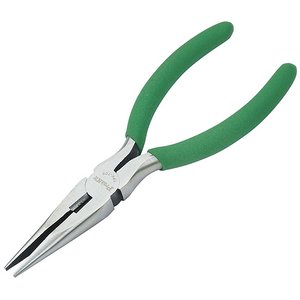 Длинногубцы с кусачками Pro'sKit 1PK 709 165 мм 