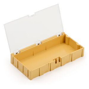 Касетниця набірна WENTAI 125х65х22 мм 1 шт. 