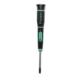 Отвертка прецизионная звездообразная (Torx) Pro'sKit SD-081-T20H Отвертка прецизионная звездообразная (Torx) Pro'sKit SD-081-T20H