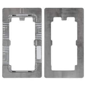 Алюмінієвий фіксатор дисплейного модуля для Samsung I9500 Galaxy S4, I9505 Galaxy S4 Алюмінієвий фіксатор дисплейного модуля для Samsung I9500 Galaxy S4, I9505 Galaxy S4