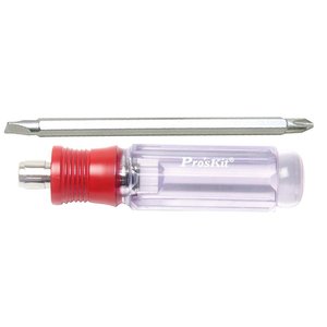 Отвертка двухсторонняя Pro'sKit SW-9107D Отвертка двухсторонняя Pro'sKit SW-9107D