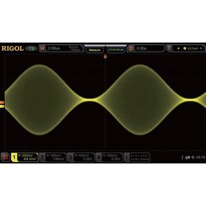 Розширення смуги пропускання RIGOL MSO5000 BW2T3