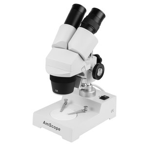 Бінокулярний стереомікроскоп AmScope SE303