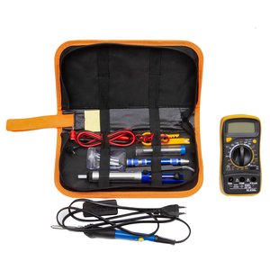 Універсальний набір інструментів GREEN K010 220 В 