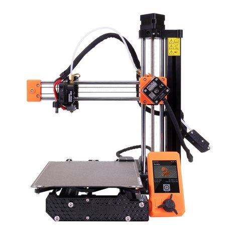 3D принтер Prusa MINI+ Semi assembled