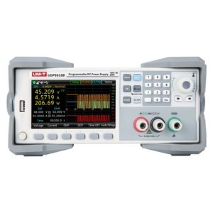 Лабораторний блок живлення UNI T UDP6933B