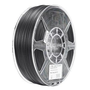 Філамент для 3D принтера eSUN ABS CF Black, 1 кг