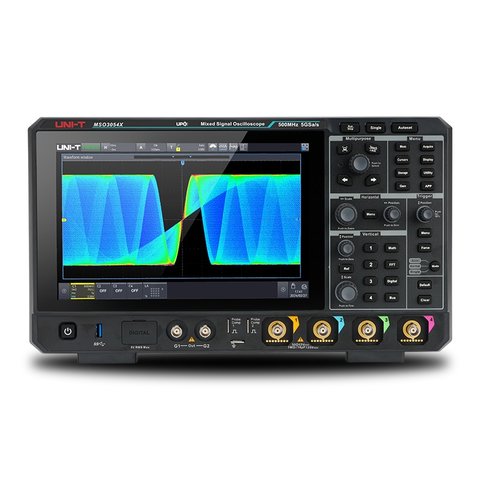 Цифровой осциллограф UNI T MSO3054X