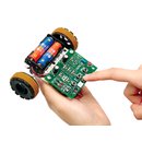 Artec Push-Button Programmable Robot