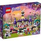 Конструктор LEGO Friends Магічні американські гірки на ярмарку (41685)