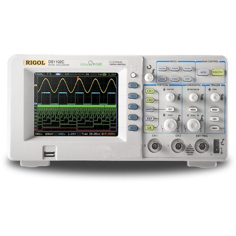 Digital Oscilloscope Rigol DS1022C