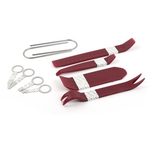Car Trim and Radio Removal Tool Kit 10 Pcs – Polyurethane Car Trim and Radio Removal Tool Kit 10 Pcs – Polyurethane