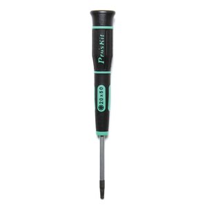 Отвертка прецизионная звездообразная Torx  Pro'sKit SD 081 T20