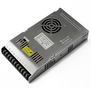 Fuente de alimentación para tiras de luces LED de 5 V, 80 A (400 W), 110-240 V Fuente de alimentación para tiras de luces LED de 5 V, 80 A (400 W), 110-240 V