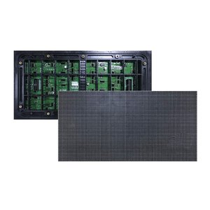 LED модуль для рекламных экранов Qiangly Pro 3840 Гц p4, 320 × 160 мм, 80 × 40 точек, RGB SMD1921, IP65 